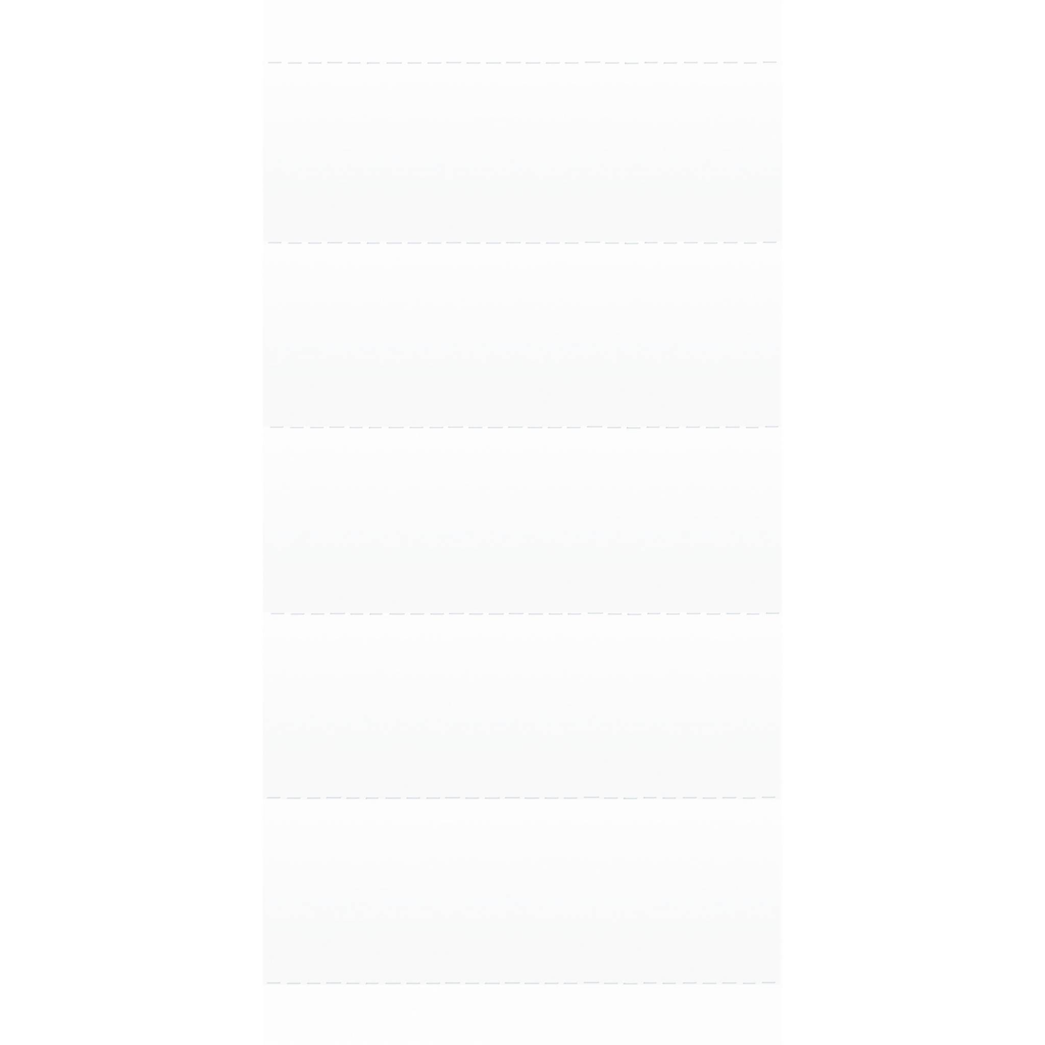 Falken 11288172F Falken - Beschriftungsschildchen, 20 Streifen á 5 Stück, 100er Poly - Weiß