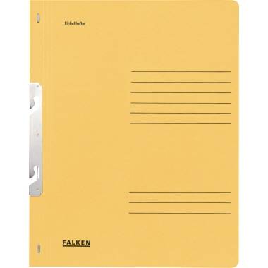 Falken Einhakhefter 80000953 DIN A4 ganzer Deckel Behördenheftung ch