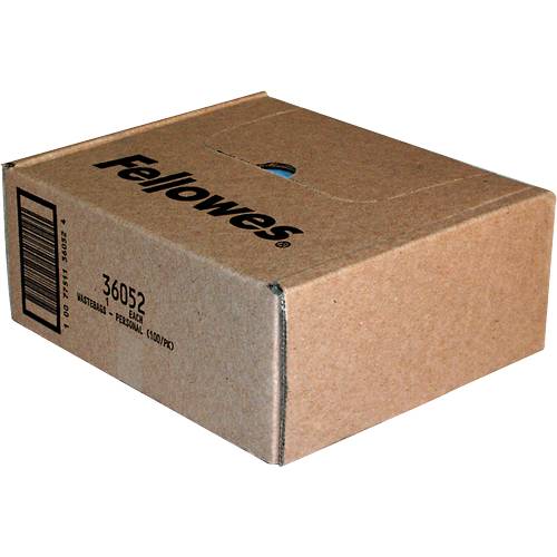 Fellowes Powershred - Müllbeutel (Packung mit 100)