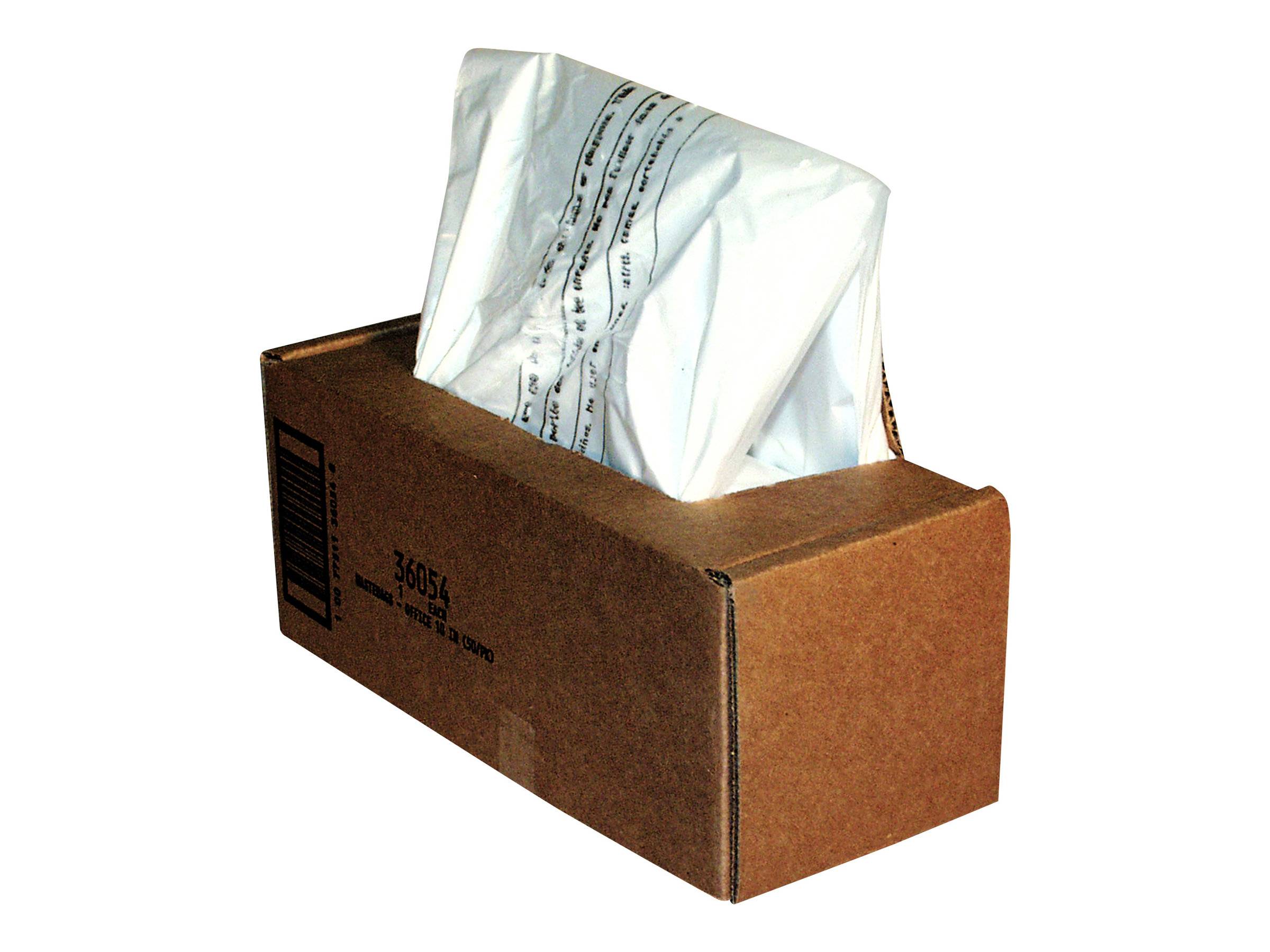 Fellowes Powershred - Müllbeutel (Packung mit 50)