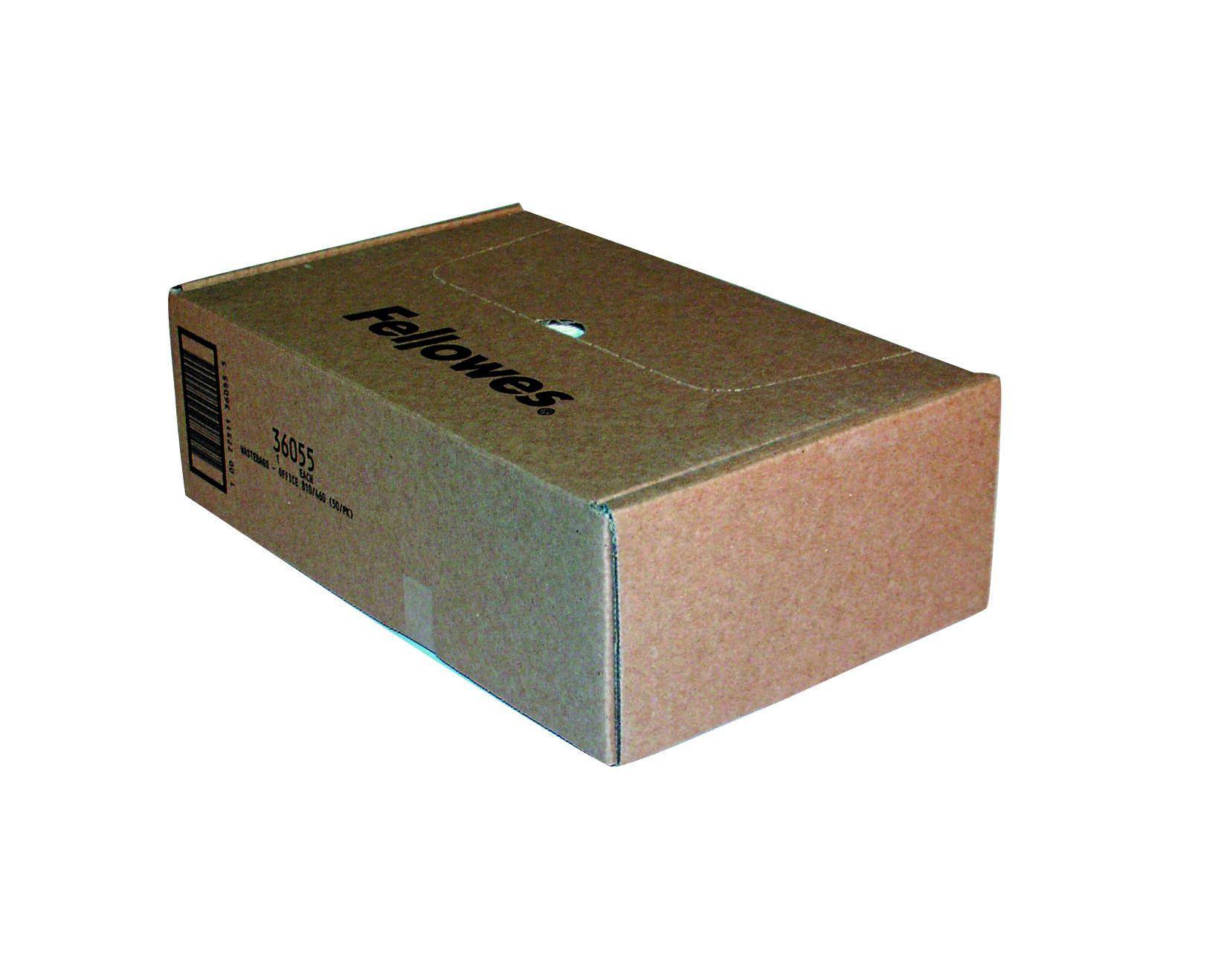 Fellowes - Müllbeutel (Packung mit 50)