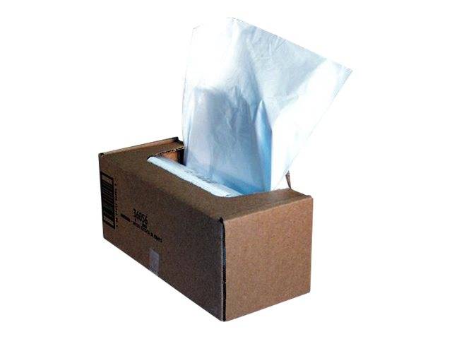 Fellowes Powershred - Müllbeutel (Packung mit 50)