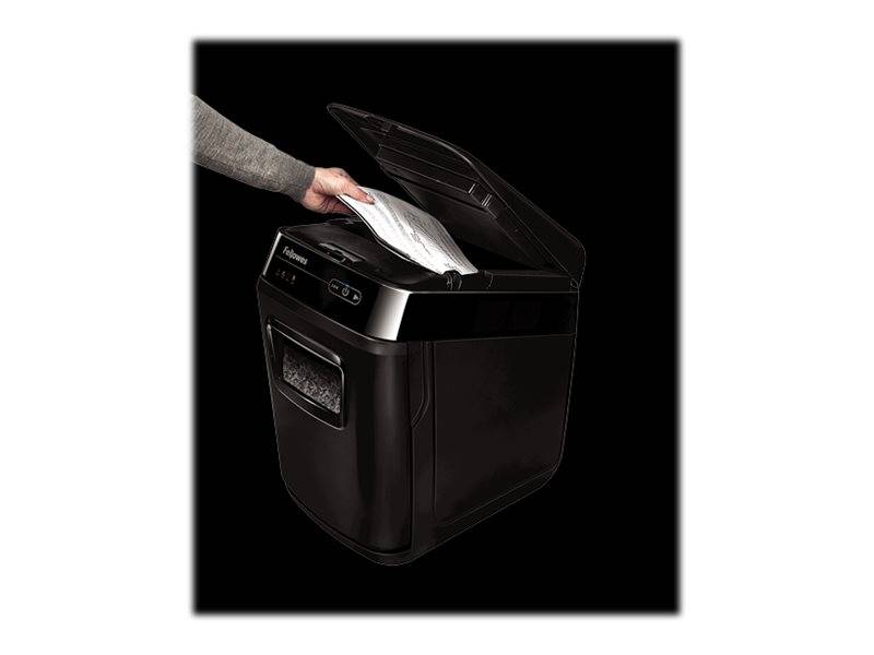 Fellowes AutoMax 200M - Vorzerkleinerer - Mikroschnitt