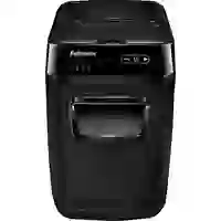 Fellowes Aktenvernichter AutoMax 200C 4653601 Partikelschnitt sw Fellowes Aktenvernichter AutoMax 200C 4653601 Partikelschnitt sw