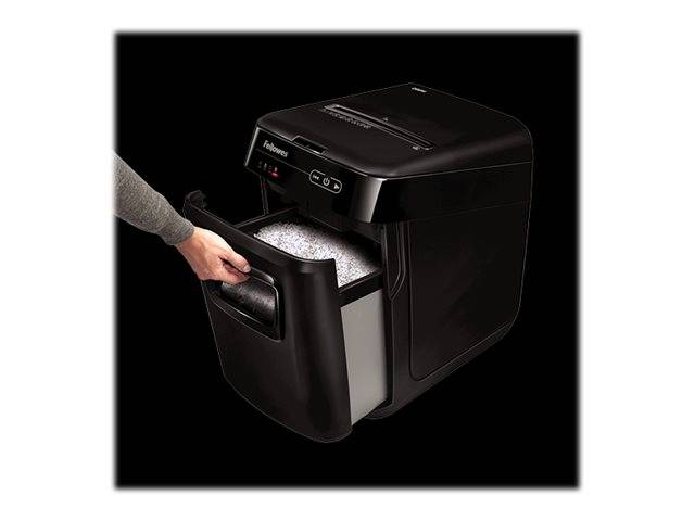 Fellowes AutoMax 200M - Vorzerkleinerer - Mikroschnitt