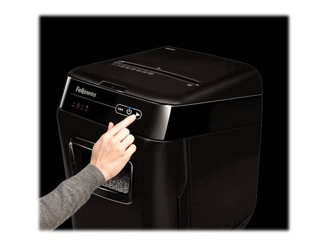 Fellowes AutoMax 200M - Vorzerkleinerer - Mikroschnitt