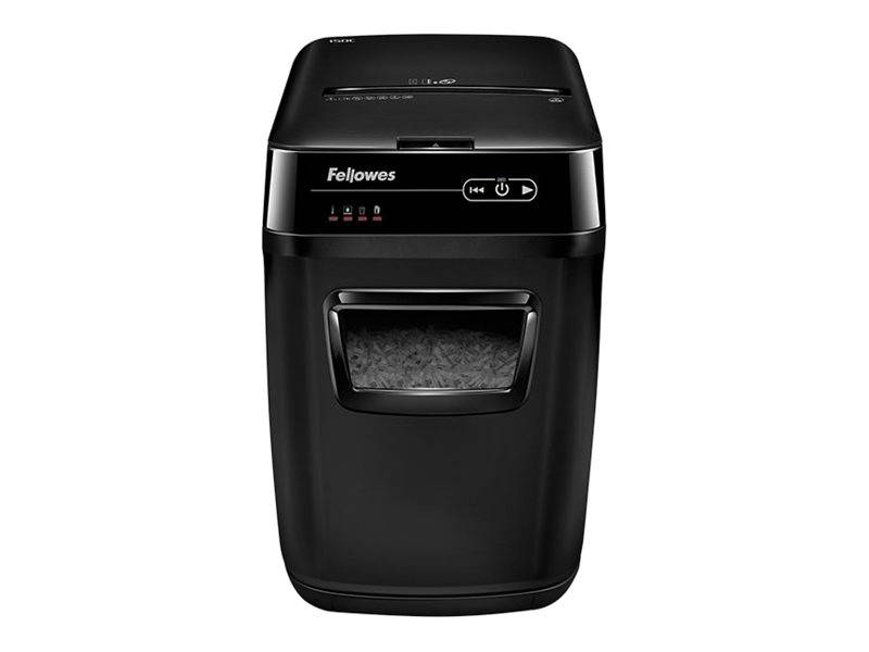 Fellowes AutoMax 150C - Vorzerkleinerer - Kreuzschnitt