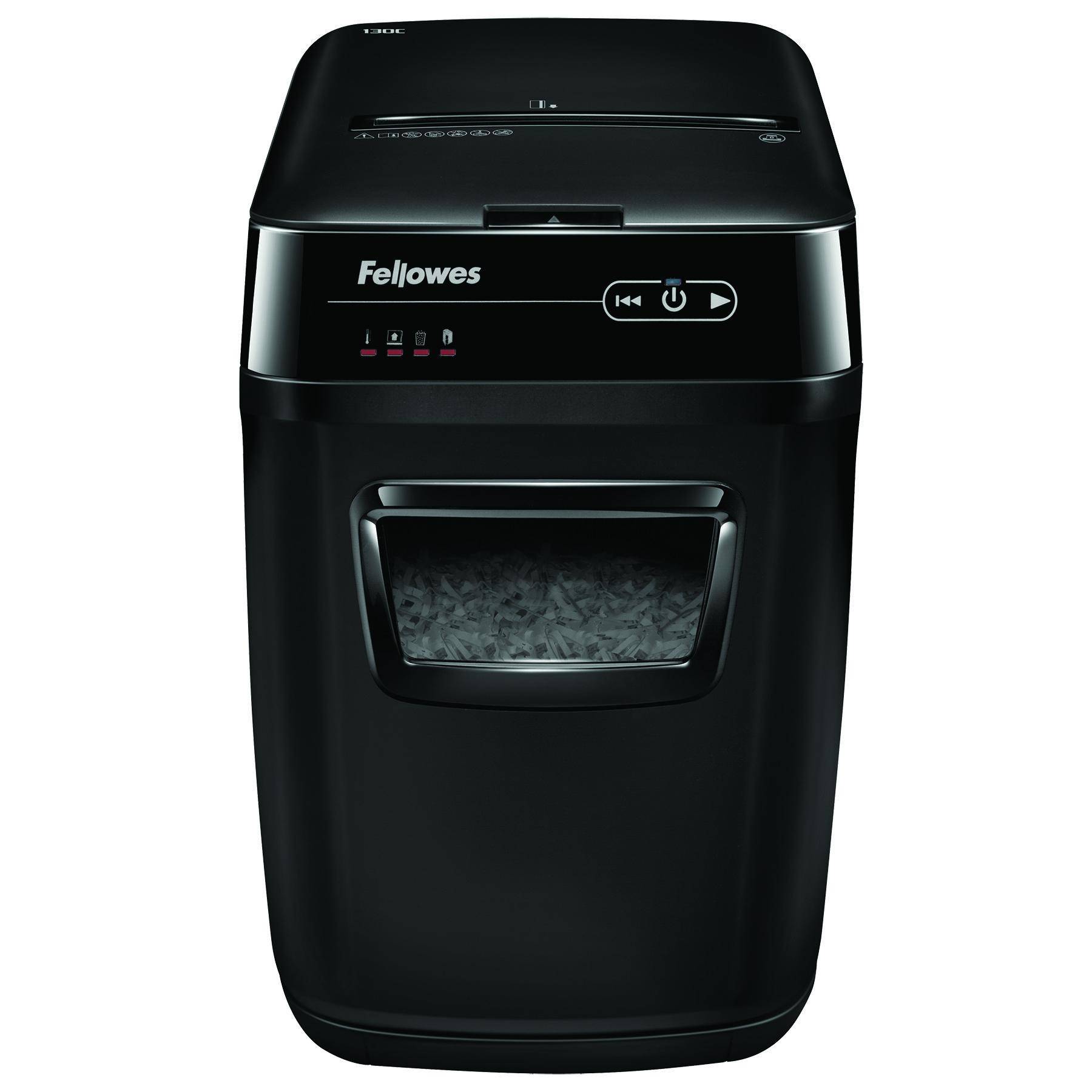 Fellowes AutoMax 150C - Vorzerkleinerer - Kreuzschnitt
