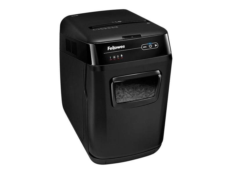 Fellowes AutoMax 150C - Vorzerkleinerer - Kreuzschnitt