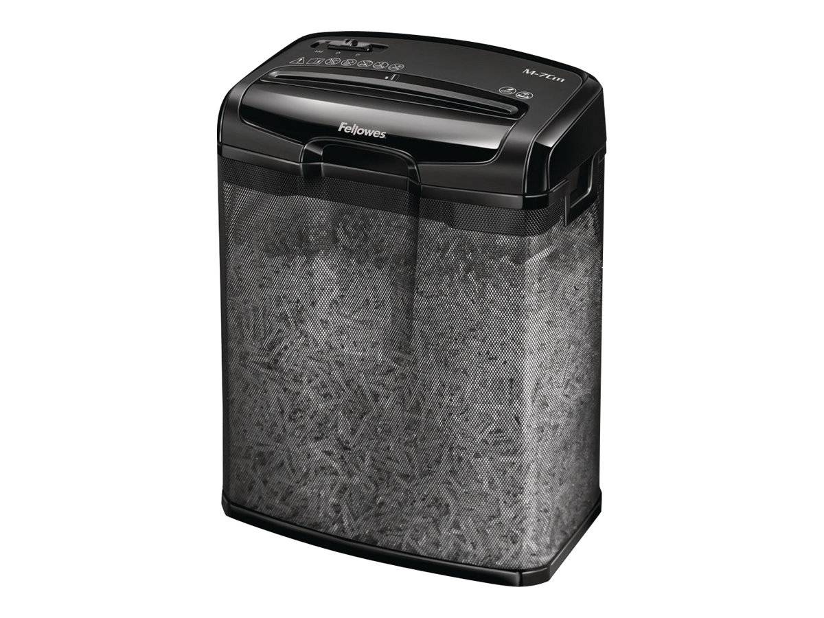 Fellowes M-7Cm - Vorzerkleinerer - Kreuzschnitt