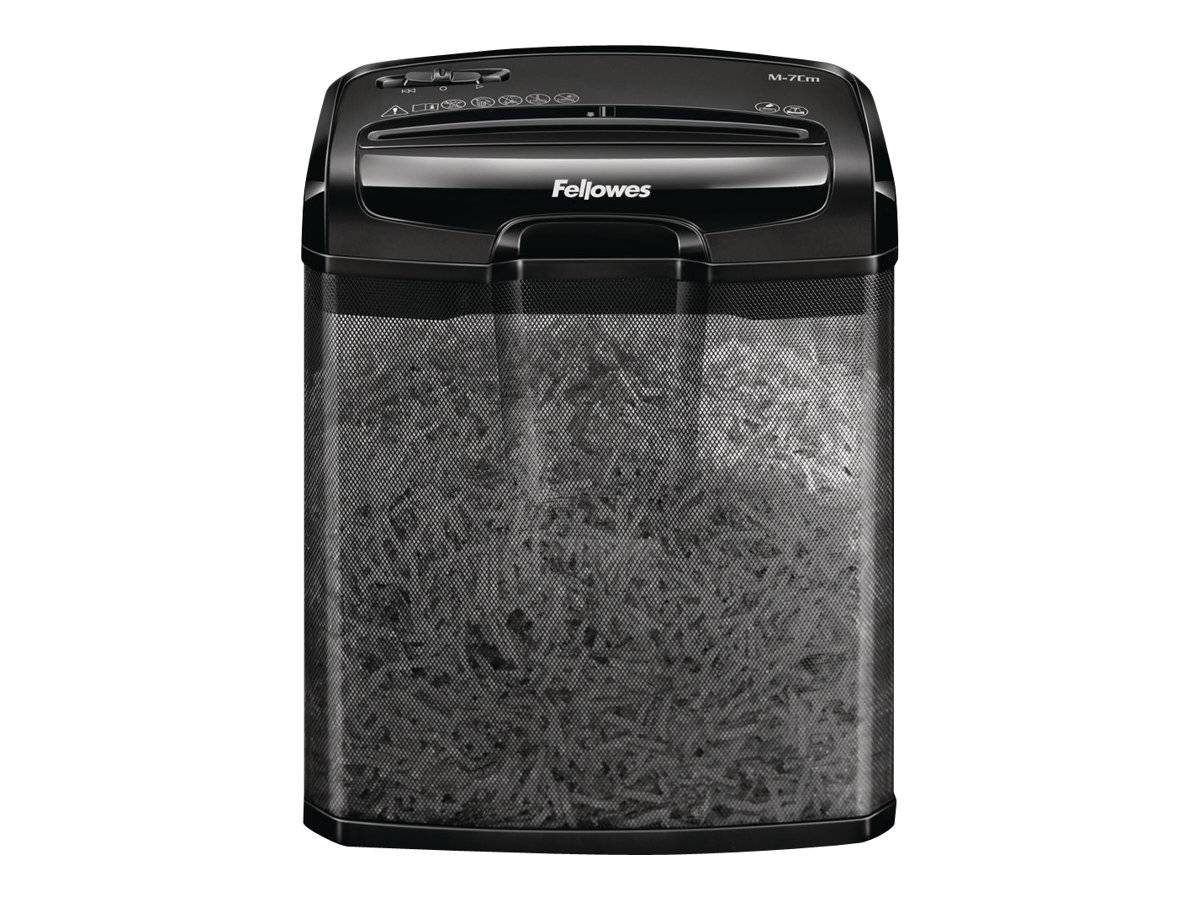 Fellowes M-7Cm - Vorzerkleinerer - Kreuzschnitt