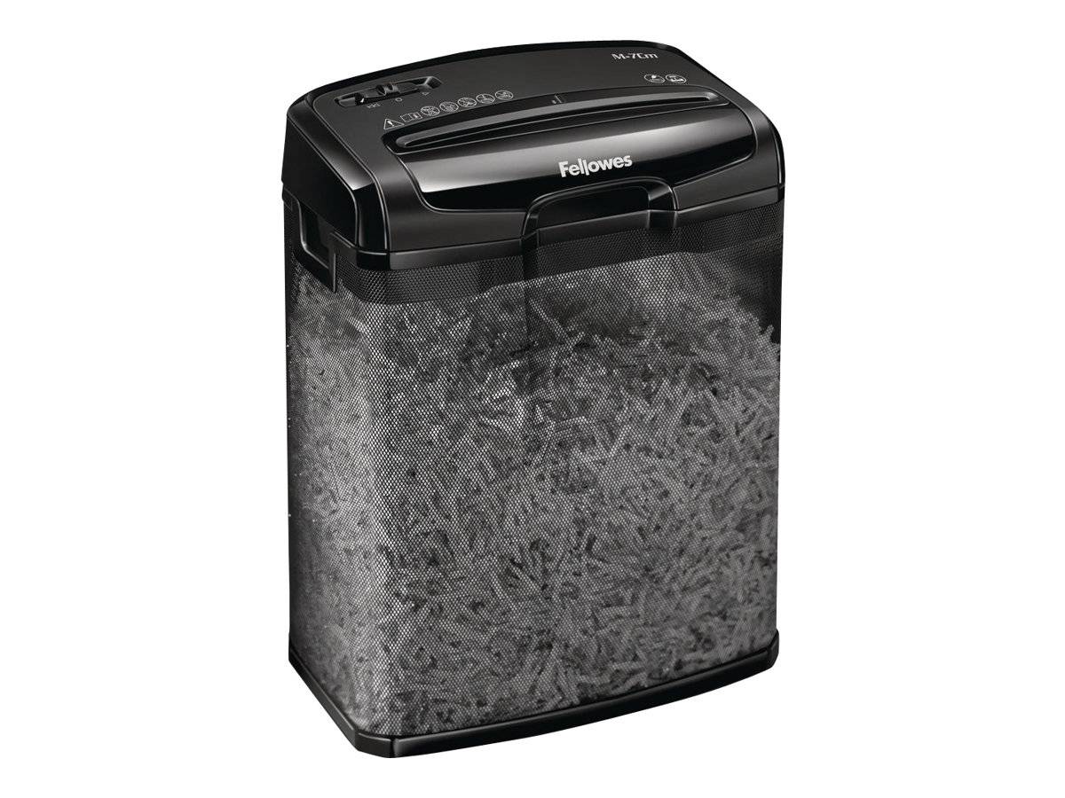 Fellowes M-7Cm - Vorzerkleinerer - Kreuzschnitt