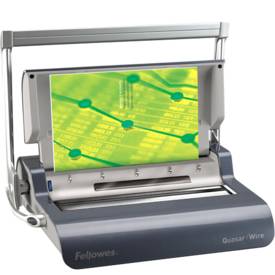 Fellowes 5224101, Manuell, 120 Blätter, Graphit