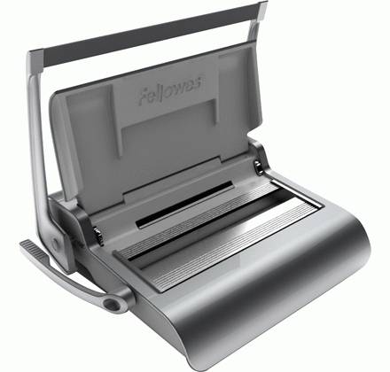Fellowes 5224101, Manuell, 120 Blätter, Graphit
