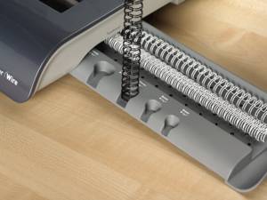 Fellowes 5224101, Manuell, 120 Blätter, Graphit