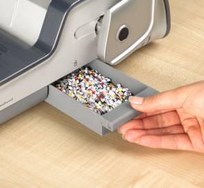 Fellowes 5224101, Manuell, 120 Blätter, Graphit