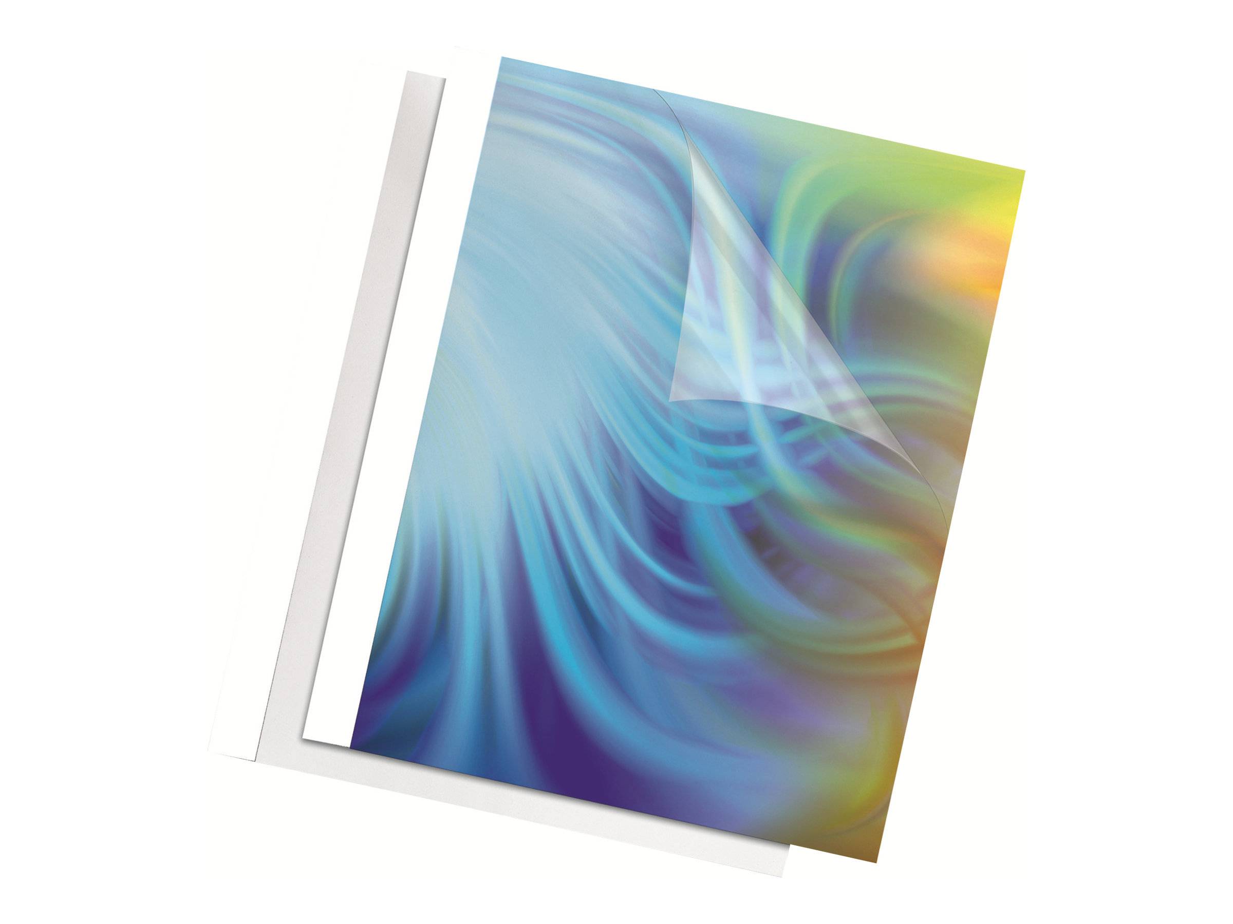 Fellowes - A4 (210 x 297 mm) - 120 Blätter - 150 Mikron