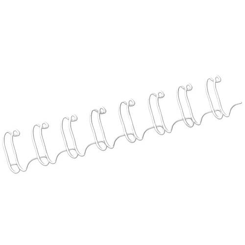 Fellowes - 6 mm - 297 mm - 34 Ringe - A4 (210 x 297 mm)