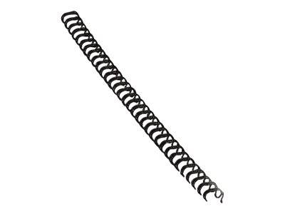 Fellowes - 6 mm - 297 mm - 34 Ringe - A4 (210 x 297 mm)