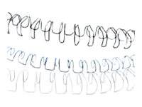 Fellowes - 6 mm - 297 mm - 34 Ringe - A4 (210 x 297 mm)