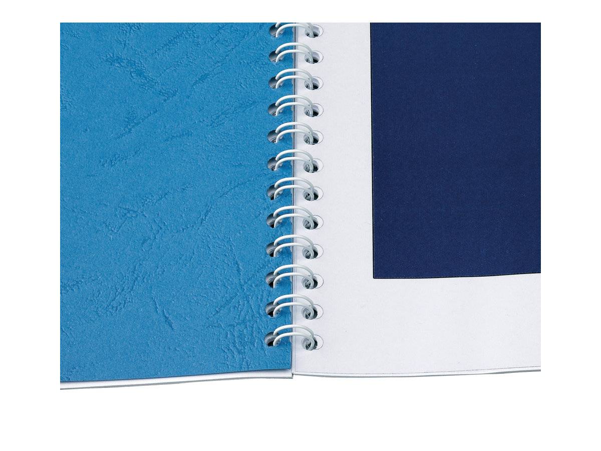 Fellowes - 10 mm - 297 mm - 34 Ringe - A4 (210 x 297 mm)