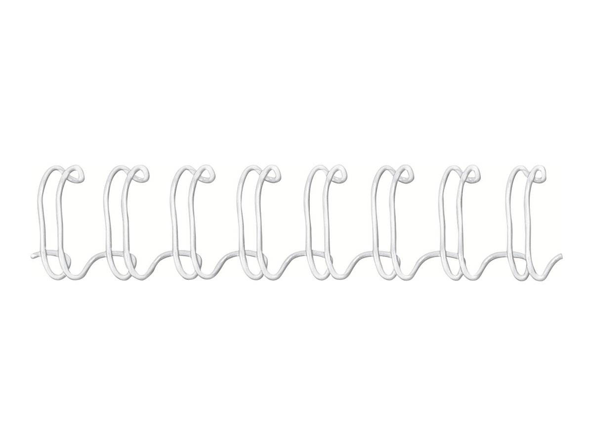 Fellowes - 10 mm - 297 mm - 34 Ringe - A4 (210 x 297 mm)