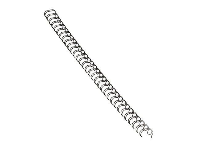 Fellowes - 10 mm - 297 mm - 34 Ringe - A4 (210 x 297 mm)