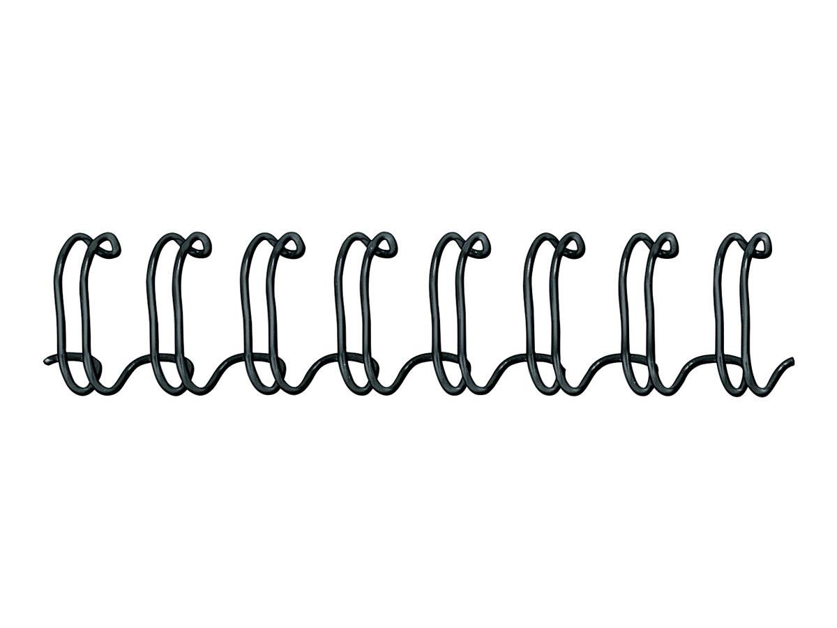 Fellowes - 10 mm - 297 mm - 34 Ringe - A4 (210 x 297 mm)