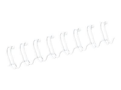 Fellowes - 12 mm - 297 mm - 34 Ringe - A4 (210 x 297 mm)