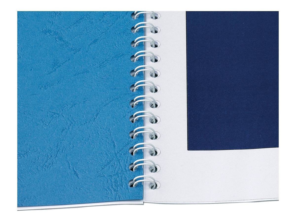 Fellowes - 14 mm - 297 mm - 34 Ringe - A4 (210 x 297 mm)