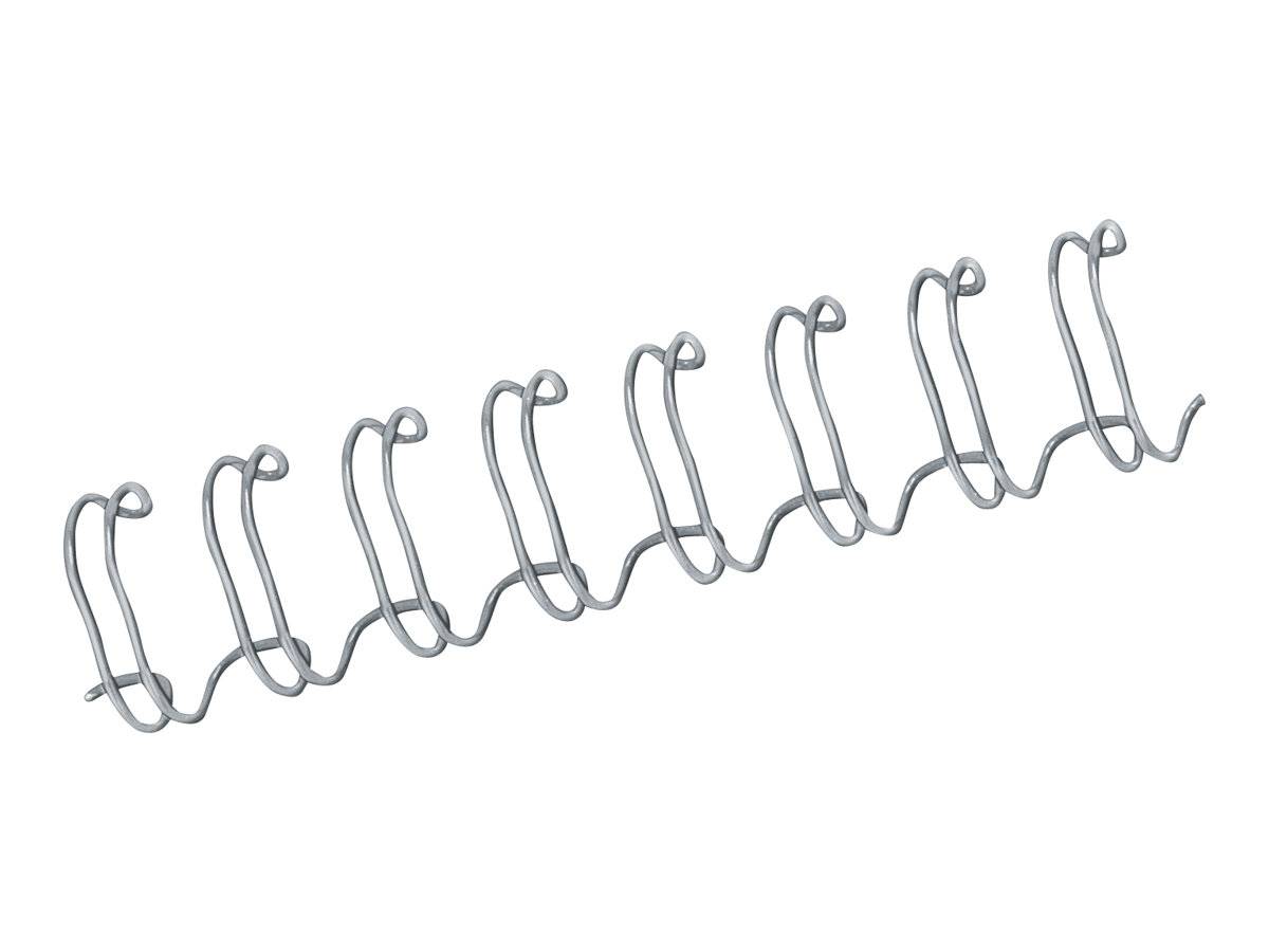 Fellowes - 10 mm - 34 Ringe - A4 (210 x 297 mm)