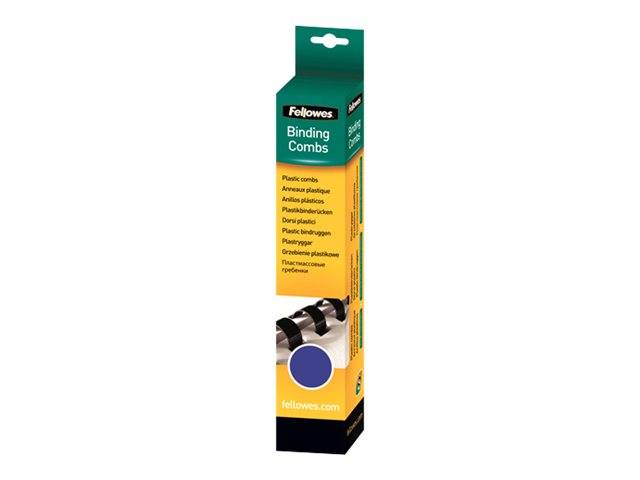 Fellowes - 6 mm - 21 Ringe - A4 (210 x 297 mm)
