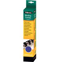 Fellowes - 6 mm - 21 Ringe - A4 (210 x 297 mm)