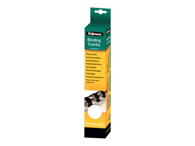 Fellowes - 8 mm - 21 Ringe - A4 (210 x 297 mm)