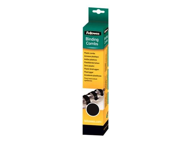 Fellowes - 8 mm - 21 Ringe - A4 (210 x 297 mm)
