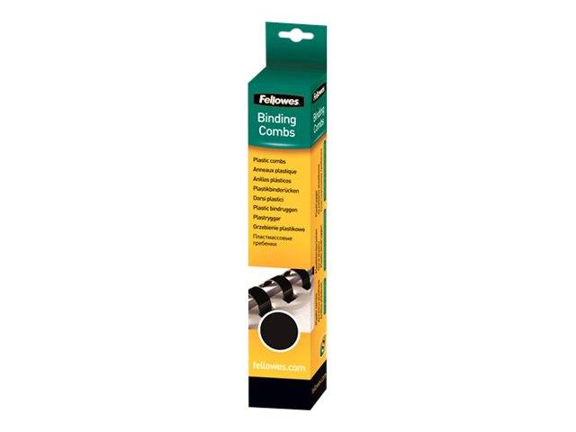 Fellowes - 10 mm - 21 Ringe - A4 (210 x 297 mm)