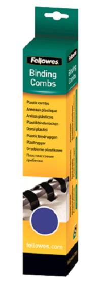 Fellowes - 12 mm - 21 Ringe - A4 (210 x 297 mm)