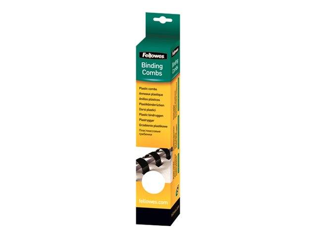 Fellowes - 14 mm - 30 cm - 21 Ringe - A4 (210 x 297 mm)