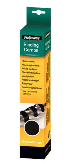 Fellowes - 14 mm - 21 Ringe - A4 (210 x 297 mm)