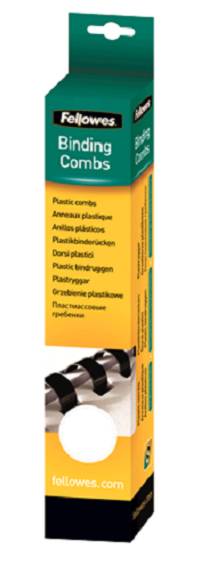 Fellowes - 16 mm - 21 Ringe - A4 (210 x 297 mm)
