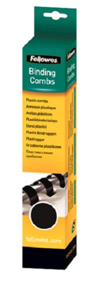 Fellowes - 16 mm - 21 Ringe - A4 (210 x 297 mm)