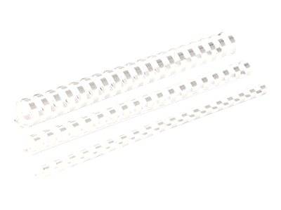 Fellowes - 6 mm - 21 Ringe - A4 (210 x 297 mm)