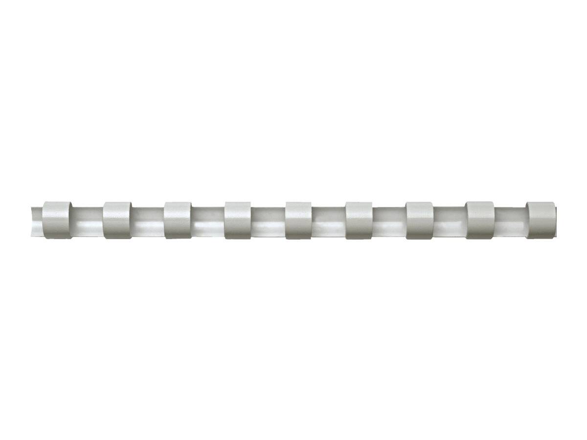 Fellowes Plastic Comb - 14 mm - 21 Ringe - A4 (210 x 297 mm)