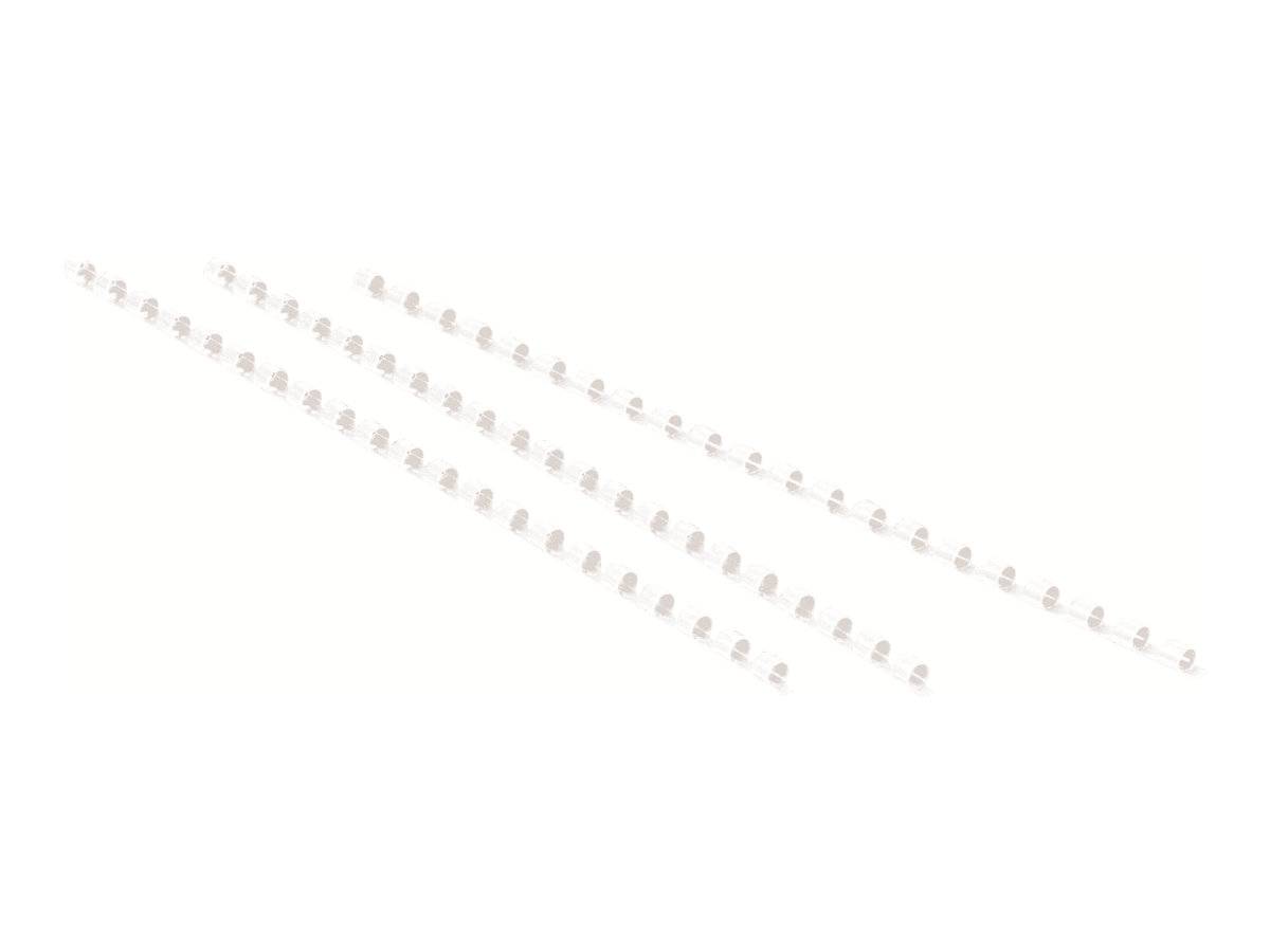 Fellowes Plastic Comb - 14 mm - 30 cm - 21 Ringe - A4 (210 x 297 mm)