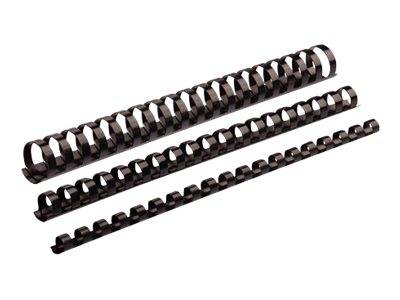 Fellowes - 14 mm - 30 cm - 21 Ringe - A4 (210 x 297 mm)