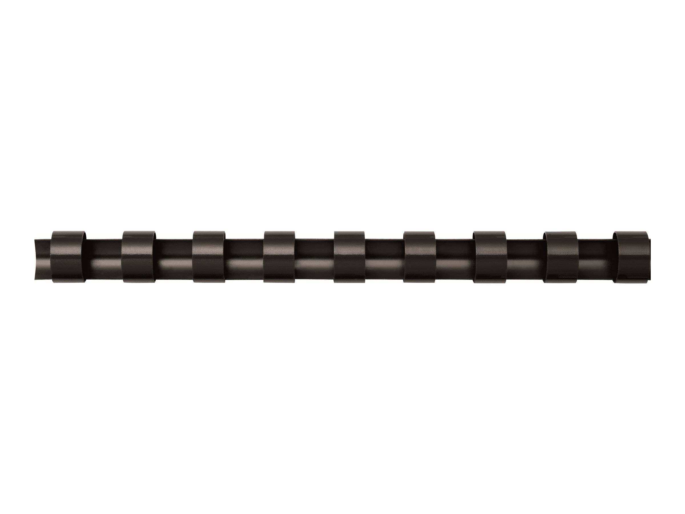 Fellowes 14 mm - 30 cm - 21 Ringe - A4 (210 x 297 mm)