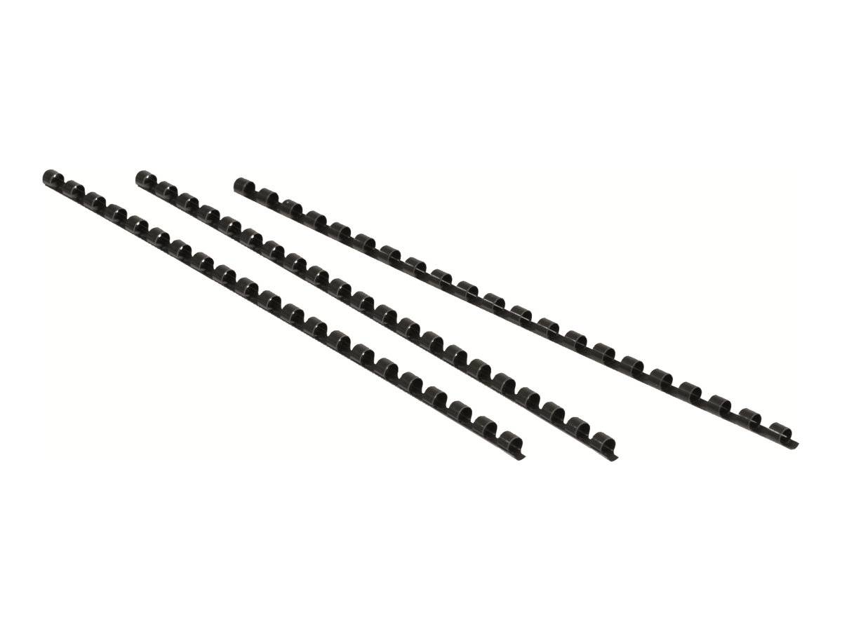 Fellowes - 14 mm - 30 cm - 21 Ringe - A4 (210 x 297 mm)