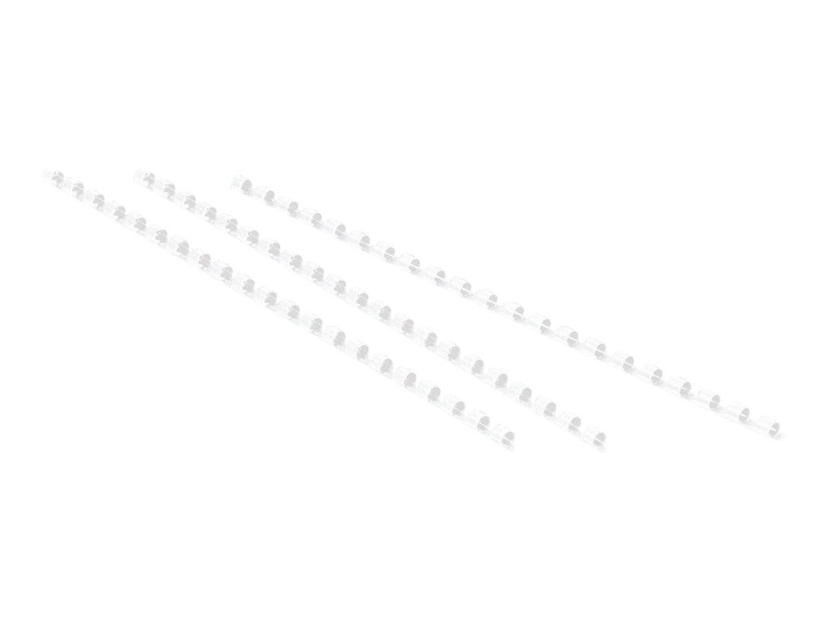 Fellowes Plastic Comb - 19 mm - 30 cm - A4 (210 x 297 mm)