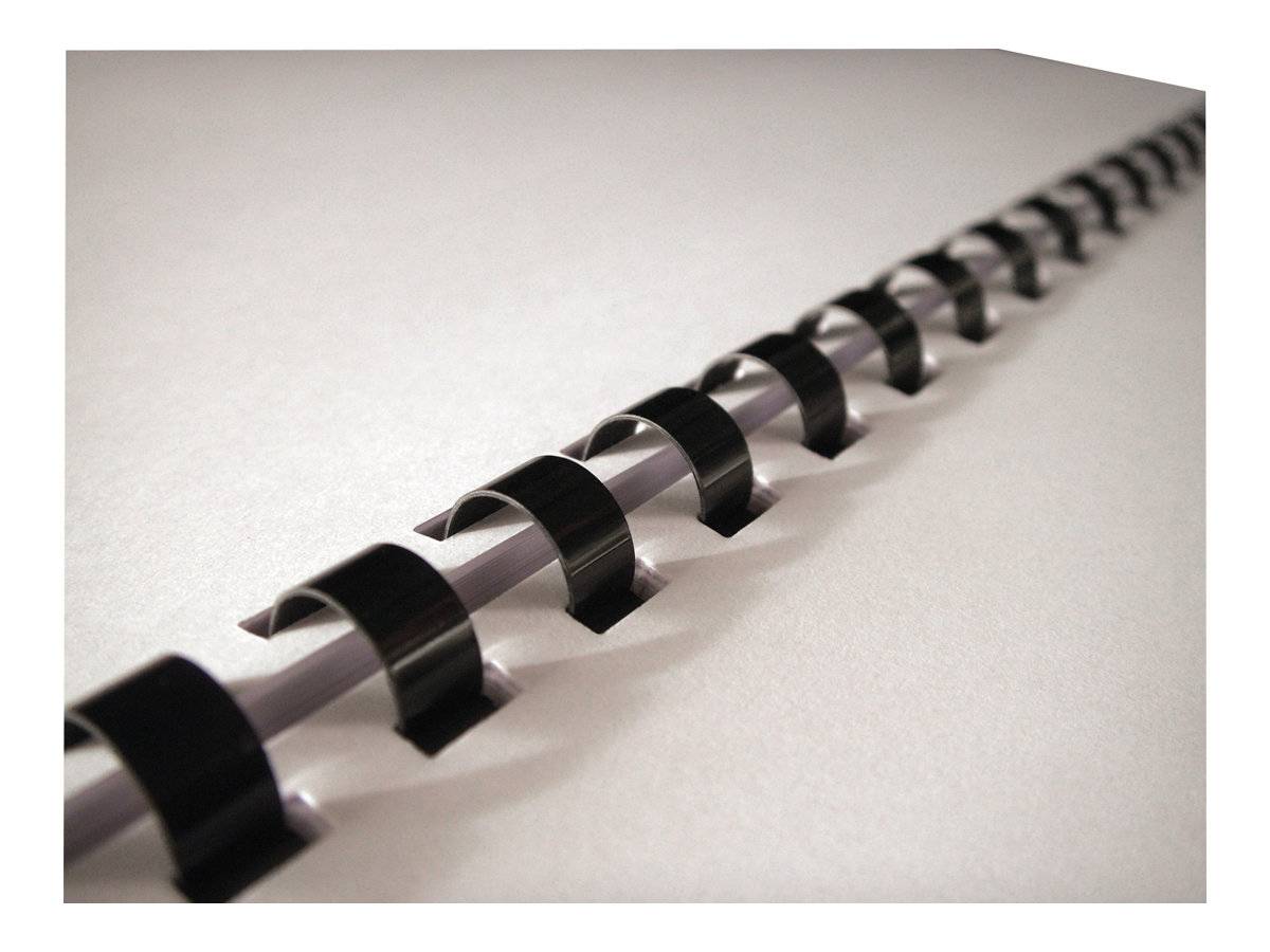 Fellowes Plastic Comb - 22 mm - 21 Ringe - A4 (210 x 297 mm)