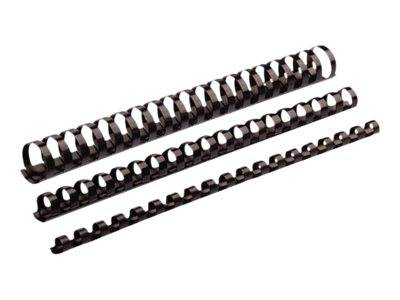 Fellowes Plastic Comb Oval - Polyvinylchlorid (PVC)